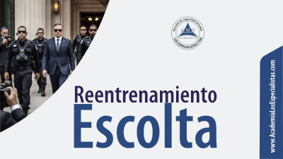 REENTRENAMIENTO ESCOLTA BÁSICO