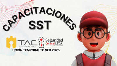 CAPACITACIONES UT TC SED