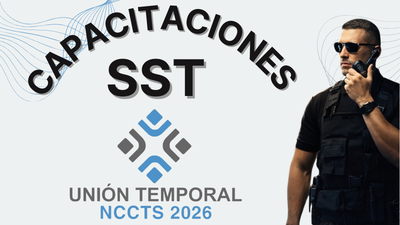 UNION TEMPORAL NCCTS 2026 - SST
