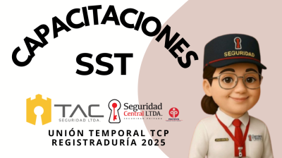 CAPACITACIONES UT TCP REGISTRADURIA